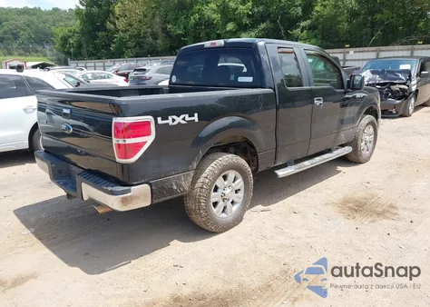 2009 Ford F-150 Fx4/Lariat/Xlt from USA, damaged, VIN 1FTRX14V69FA50698